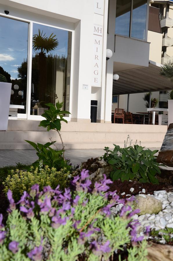 Hotel Mirage Мілано-Маріттіма Екстер'єр фото