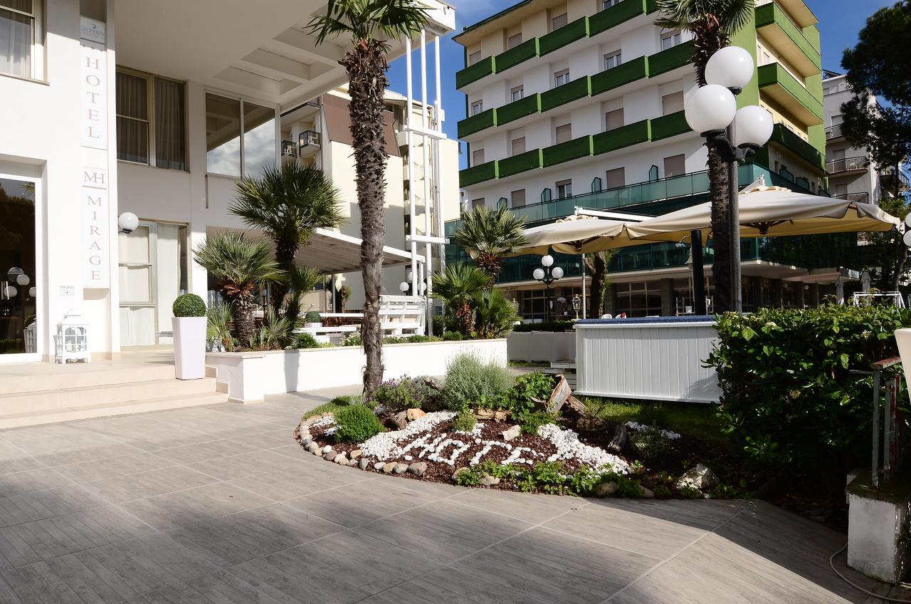 Hotel Mirage Мілано-Маріттіма Екстер'єр фото